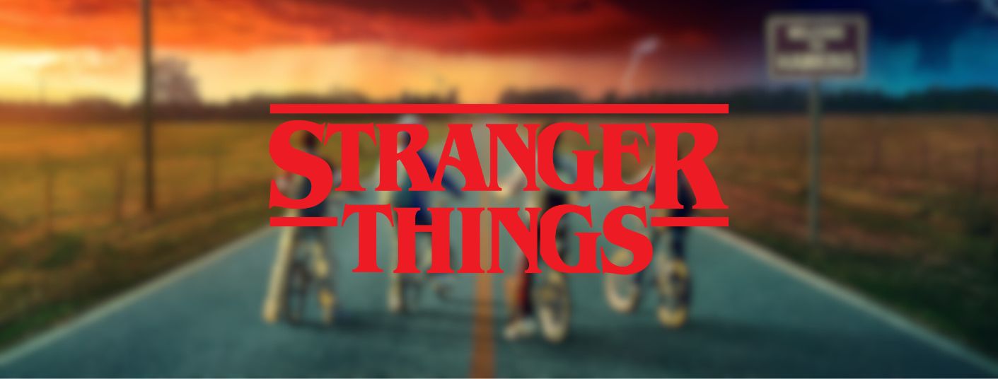 Stranger Things – Hi-Tech Games
