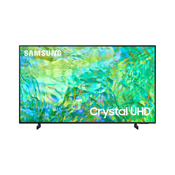 Samsung TV 75" Crystal UHD 4K UE75CU8072 Smart TV Tizen