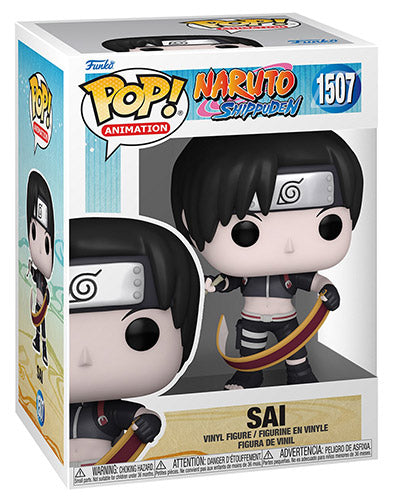 Funko Pop! Naruto Shippuden - Sai (1507)
