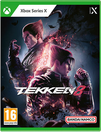 Tekken 8 ITA Xbox Series X