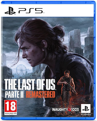 The Last of Us Parte 2 Remastered ITA PS5