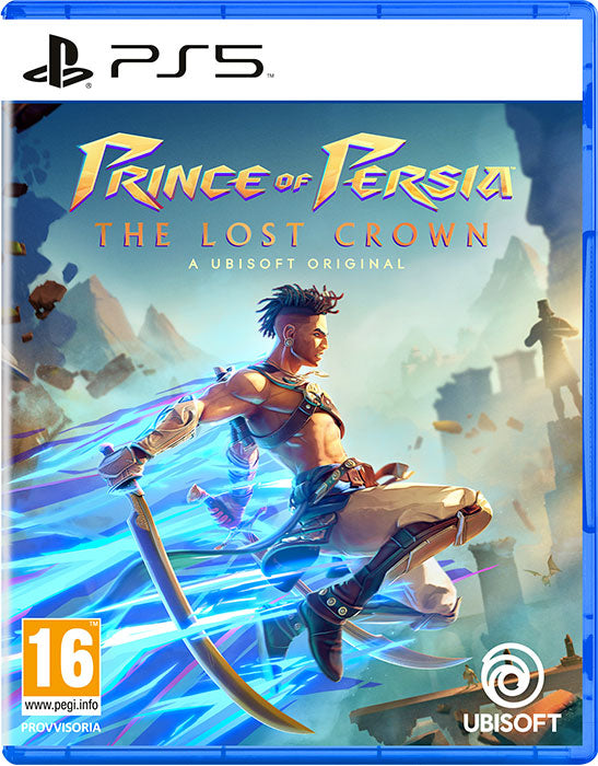 Prince of Persia The Lost Crown ITA PS5