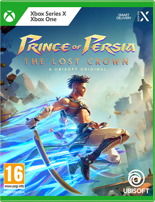 Prince of Persia The Lost Crown ITA Xbox One / Series X