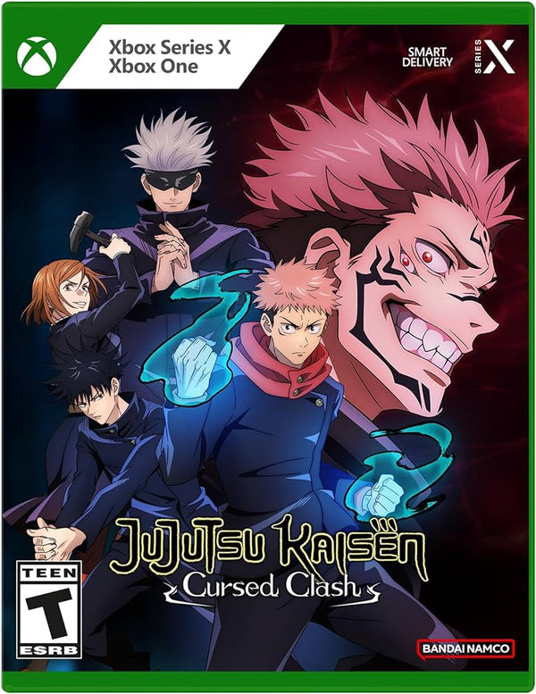 Jujutsu Kaisen Cursed Clash ITA Xbox One / Series X