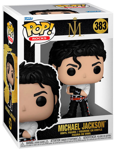 Funko Pop! Michael Jackson - Michael Jackson (Dirty Diana) (383)