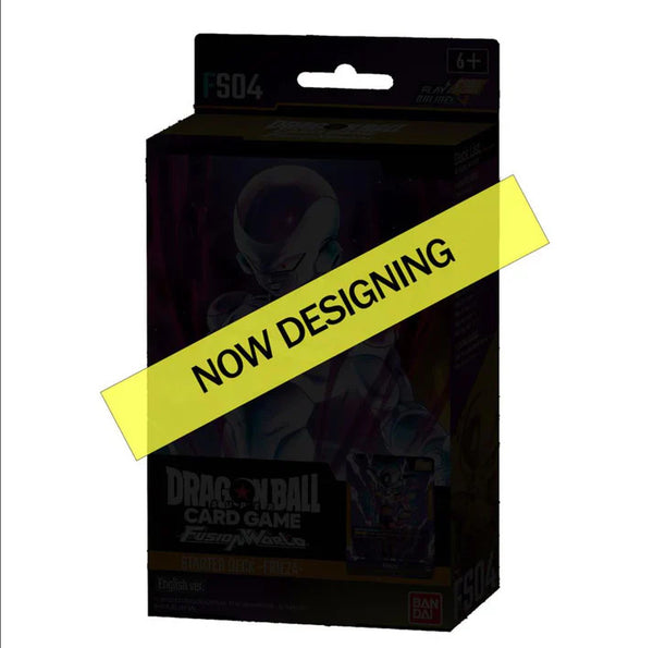 Dragon Super Card Game Fusion World Starter Deck FS-06 ENG