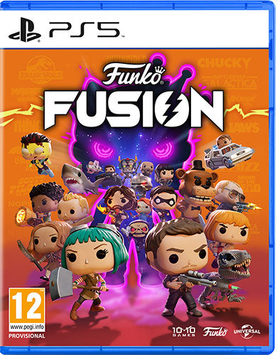 Funko Fusion ITA PS5