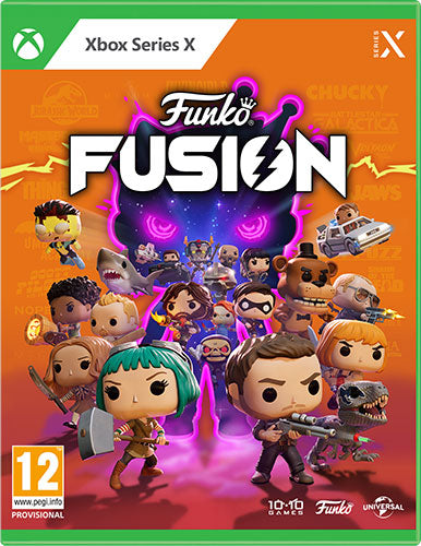 Funko Fusion ITA Xbox Series X