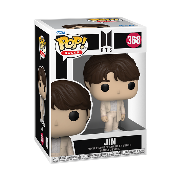 Funko Pop! BTS - Jin (368)
