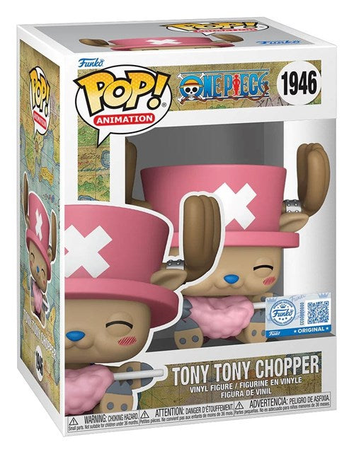 Funko Pop! One Piece - Tony Tony Chopper (Special Edition) (1946)