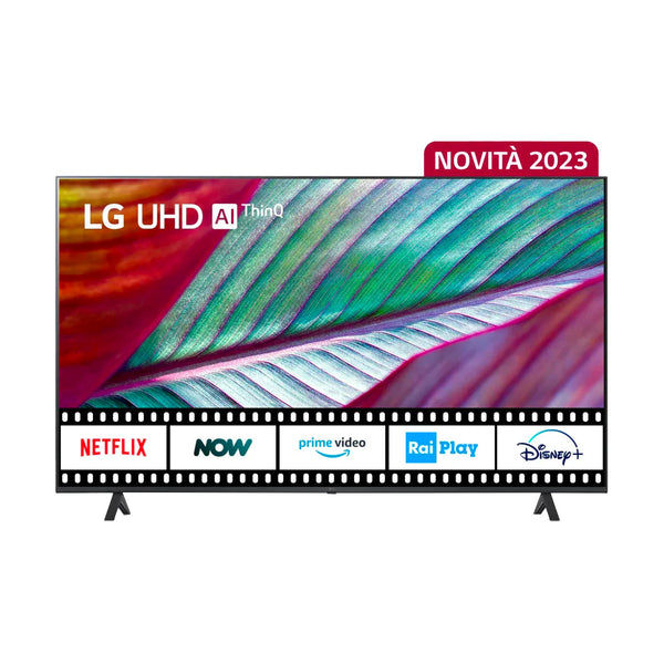 LG TV 65" Ultra HD 4K 65UR78003 Smart TV WebOS con HDR10