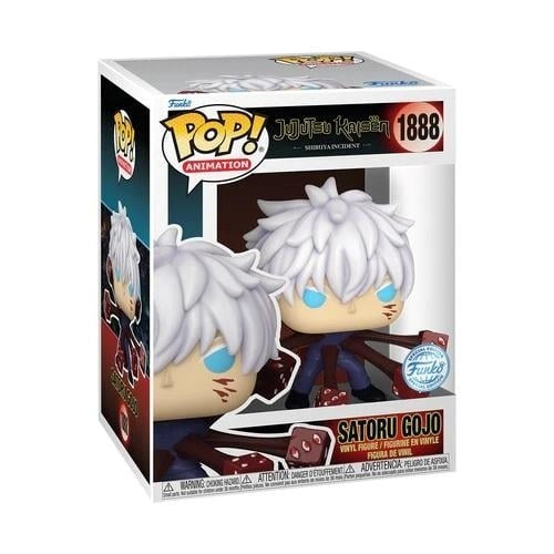 Funko Pop! Jujutsu Kaisen - Satoru Gojo (Trapped) (Special Edition) (1888)