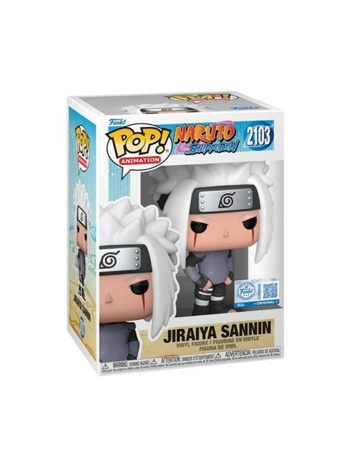 Funko Pop! Naruto Shippuden - Jiraiya Sannin (Special Edition) (2103)