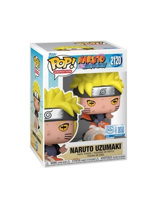 Funko Pop! Naruto Shippuden - Naruto Uzumaki (Special Edition) (2120)