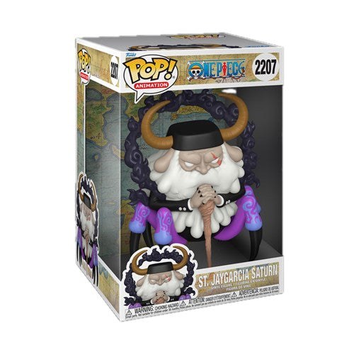 Funko Pop! One Piece - St. Jaygarcia Saturn (Jumbo 25cm) (2207)