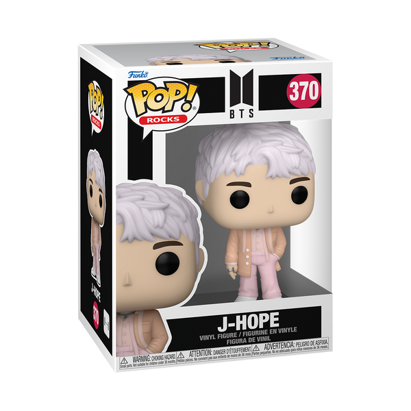 Funko Pop! BTS - J-Hope (370)