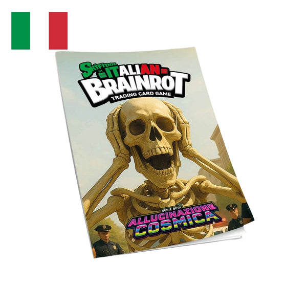 Skifidol Brainrot Allucinazione Cosmica - Album (ITA)