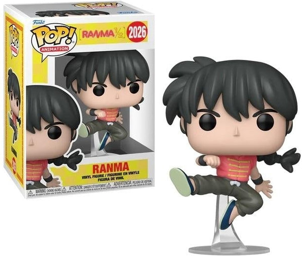 Funko Pop! Ranma 1/2 - Ranma (2026)