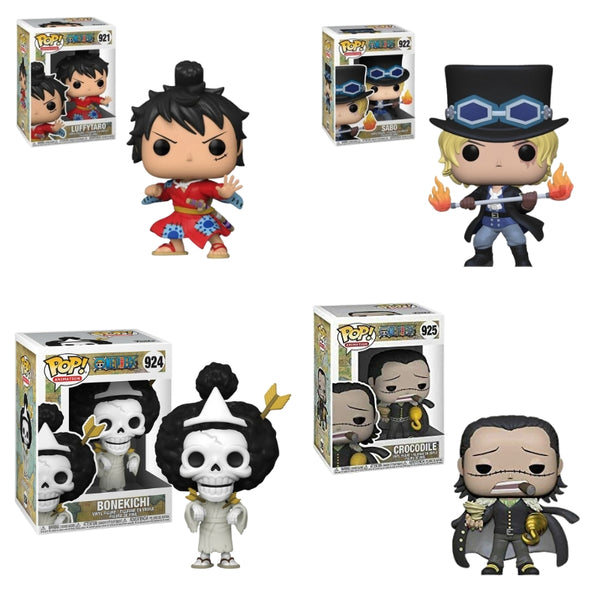 Funko Pop! One Piece - Lotto 1