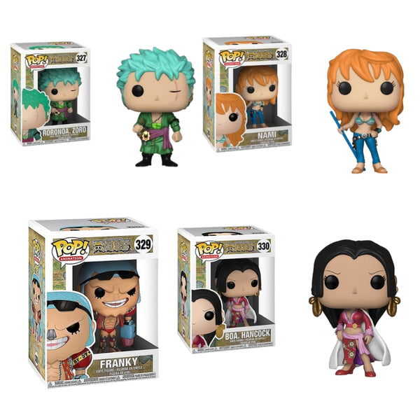 Funko Pop! One Piece - Lotto 3
