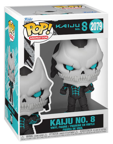 Funko Pop! Kaiju No.8 - Kaiju No. 8 (2079)