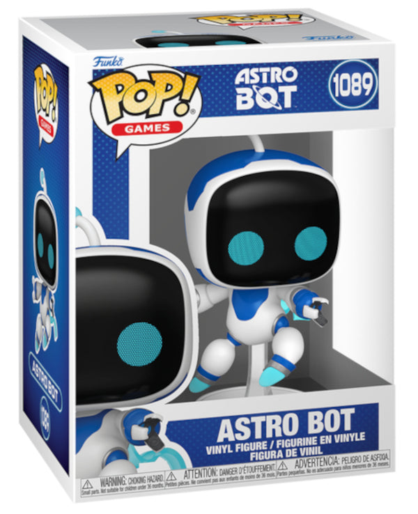 Funko Pop! Astro Bot (1089)