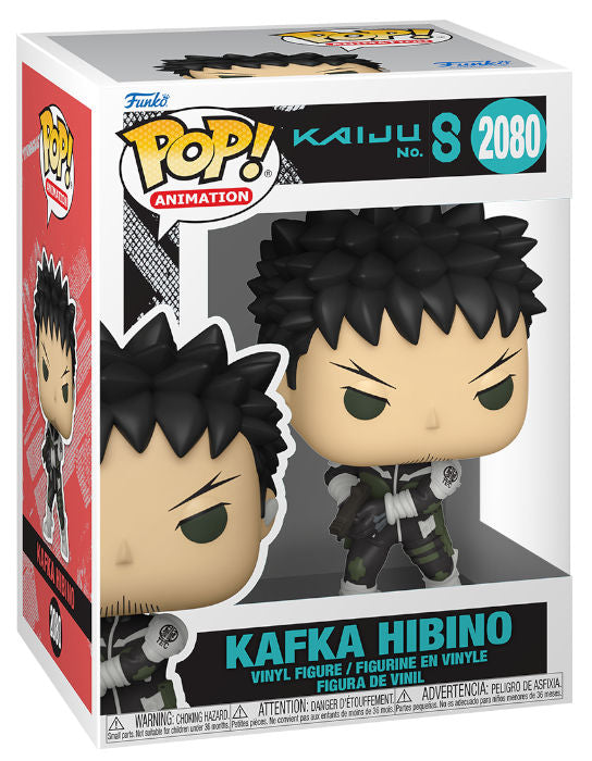 Funko Pop! Kaiju No.8 - Kafka Hibino (2080)
