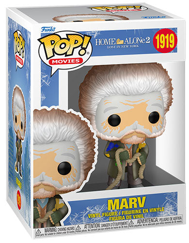 Funko Pop! Mamma ho perso l'aereo 2 - Marv (1919)