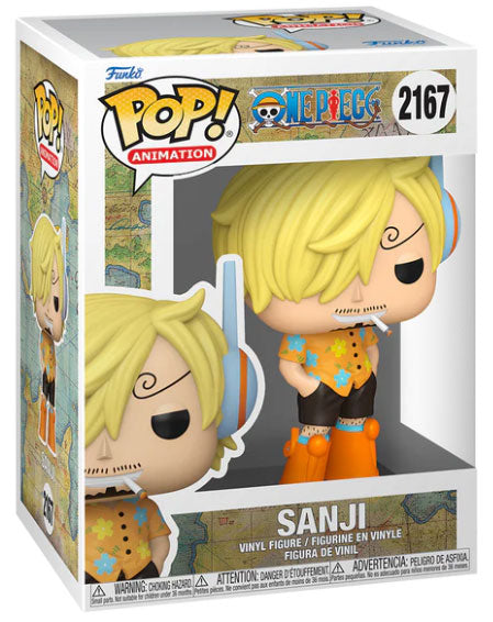 Funko Pop! One Piece - Sanji (2167)
