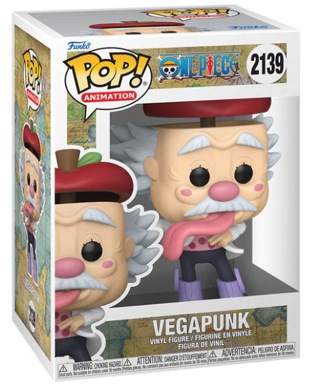 Funko Pop! One Piece - Vegapunk (2139)