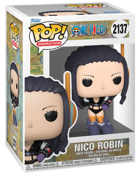Funko Pop! One Piece - Nico Robin (2137)