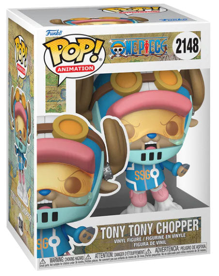 Funko Pop! One Piece - Tony Tony Chopper (2148)