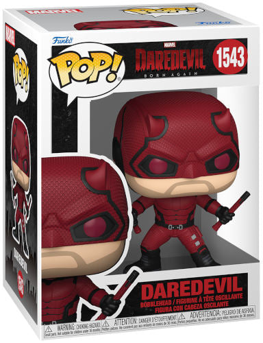 Funko Pop! Marvel Daredevil: Born Again - Daredevil (1543)