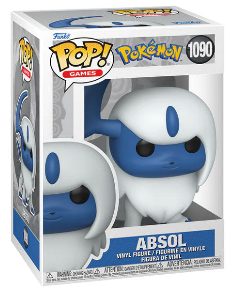 Funko Pop! Pokemon - Absol (1090)