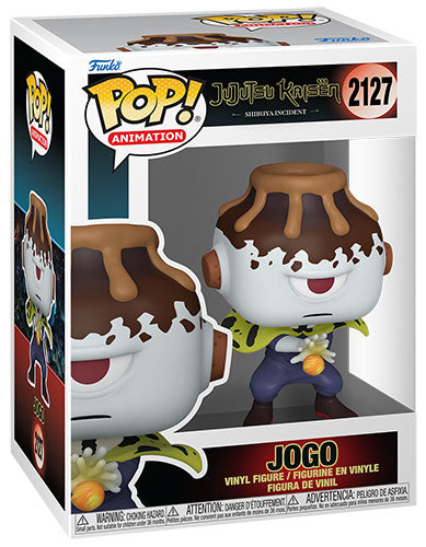 Funko Pop! Jujutsu Kaisen - Jogo (2127)