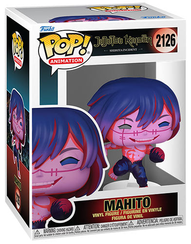 Funko Pop! Jujutsu Kaisen - Mahito (2126)