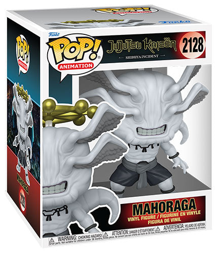 Funko Pop! Jujutsu Kaisen - Mahoraga (Big 15cm) (2128)