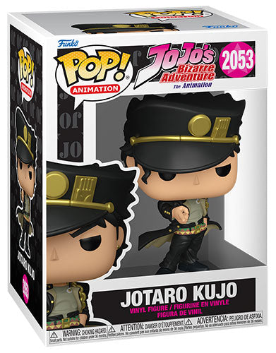 Funko Pop! Jojo's Bizarre Adventure - Jotaro Kujo (2053)