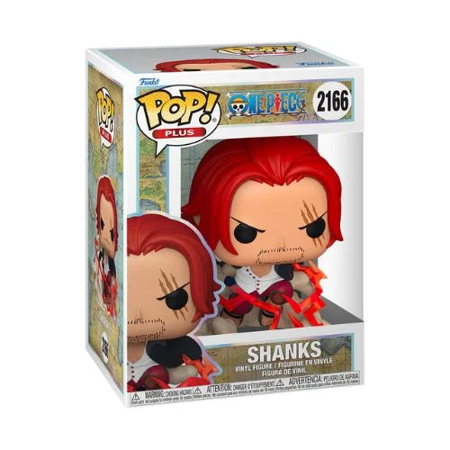 Funko Pop! One Piece - Shanks (2166)
