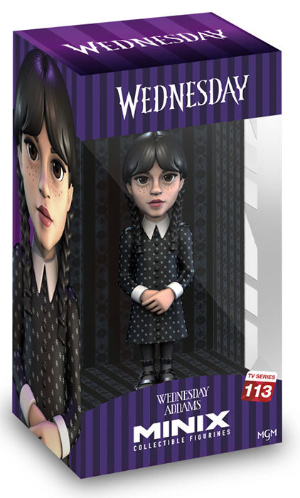 MINIX Wednesday - Wednesday Addams (113)