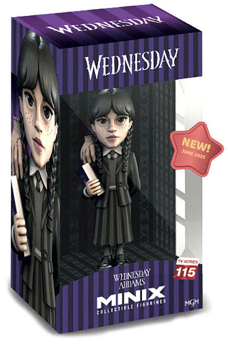 MINIX Wednesday - Wednesday Addams with Thing (115)