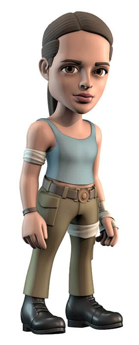 MINIX Tomb Raider - Lara Croft (107)
