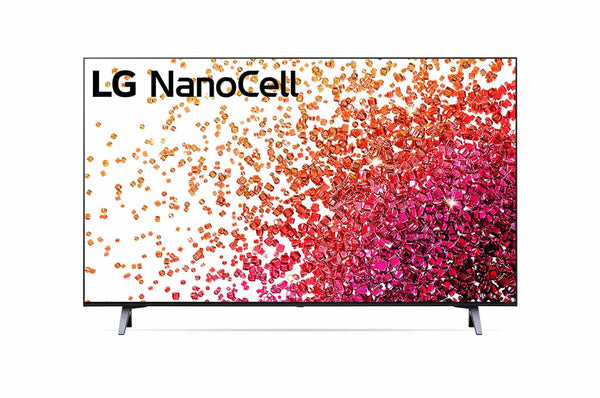 LG TV 43" NanoCell 4K 43NANO763 Smart TV