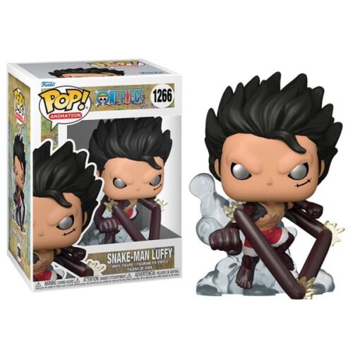 Funko Pop! One Piece - Snake-Man Luffy (1266)