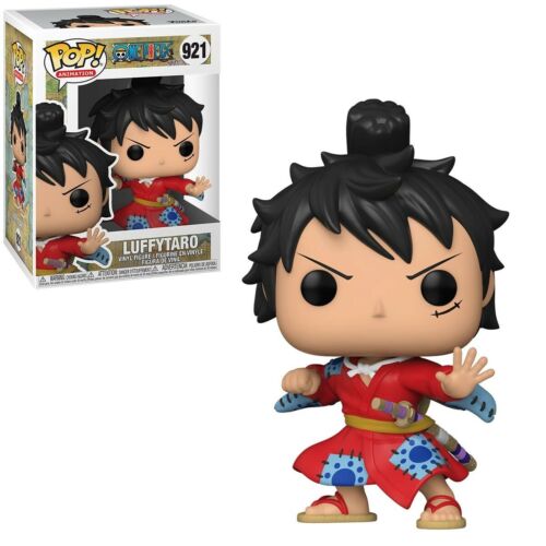 Funko Pop! One Piece - Luffytaro in Kimono (921)