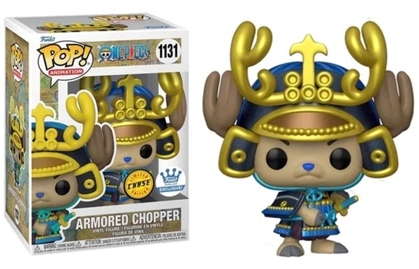Funko Pop! One Piece - Armored Chopper (Chase Funko Exclusive) (1131)