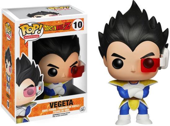 Funko Pop! Dragon Ball - Vegeta (10)