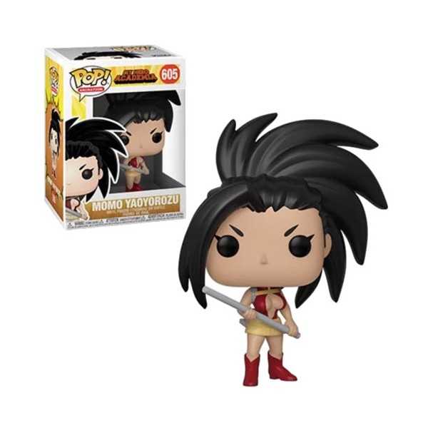 Funko Pop! My Hero Academia - Momo Yaoyorozu (605)