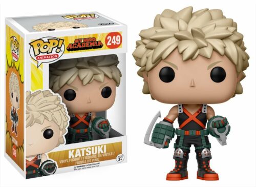 Funko Pop! My Hero Academia - Katsuki (249)