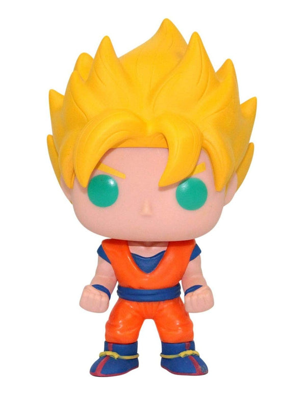 Funko Pop! Dragon Ball - Goku Super Saiyan (14)